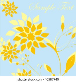 fully editable vector background template set ready to use