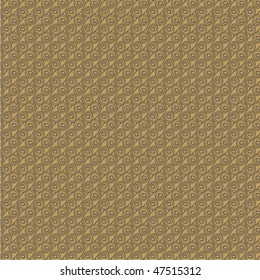 fully editable vector illustration seamless pattern
