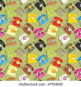Textile Seamless Pattern Internet Memes Nichosi Stock Vector (Royalty ...