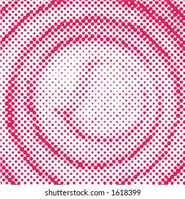 Fully editable vector image