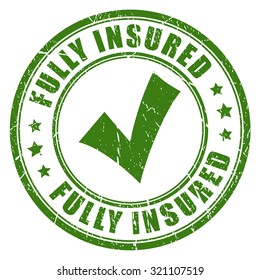 Fully Insured Images, Stock Photos & Vectors | Shutterstock