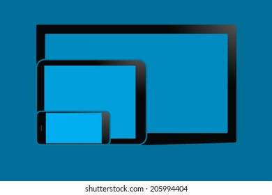 Fully responsive design