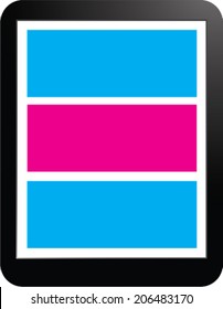 Fully responsive web site design across multiple platforms