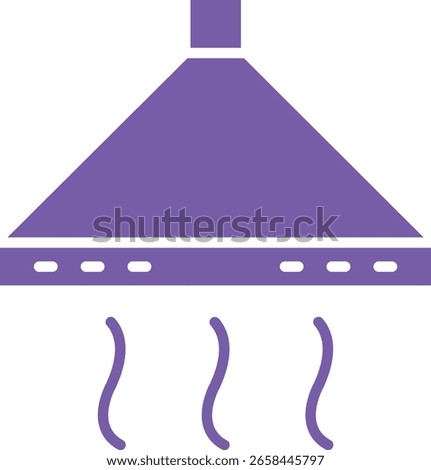Fume Hood vector icon. Can be used for printing, mobile and web applications.
