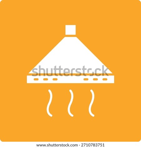 Fume Hood vector icon. Can be used for printing, mobile and web applications.