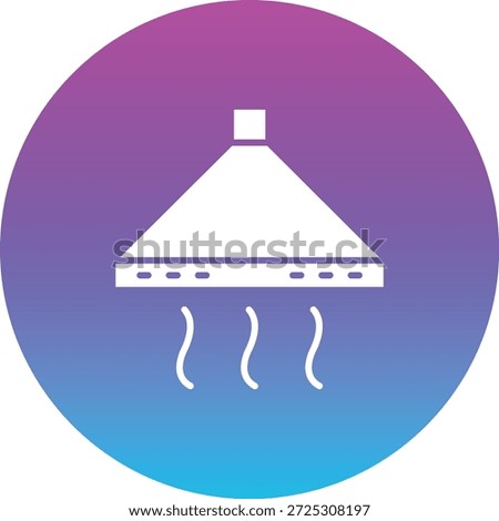 Fume Hood vector icon. Can be used for printing, mobile and web applications.