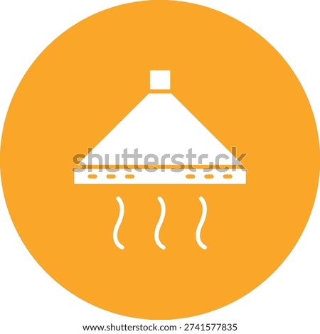 Fume Hood vector icon. Can be used for printing, mobile and web applications.