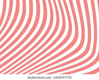 Fun 70s hippie background. Waves, vortices, swirl patterns. Twisted and distorted vector texture in trendy retro psychedelic style.