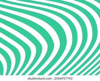 Fun 70s hippie background. Waves, vortices, swirl patterns. Twisted and distorted vector texture in trendy retro psychedelic style.