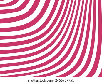 Fun 70s hippie background. Waves, vortices, swirl patterns. Twisted and distorted vector texture in trendy retro psychedelic style.