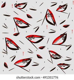 A fun abstraction of interesting figures