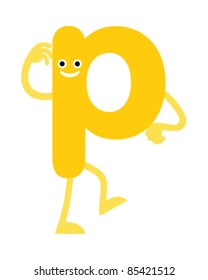 Fun Alphabet Letter