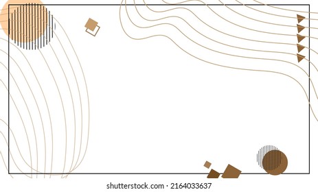 Fun background design, for as wallpaper, presentation and graphic design