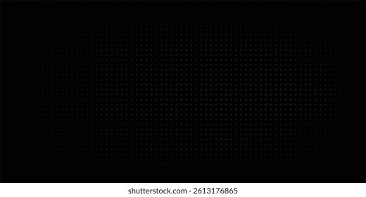 fun beautiful black and white shadow halftones retro pop art funky urban colorful comic book. Dotted halftone gradient texture. Vanishing polka dot background. Repeating dots gradation pattern backgro
