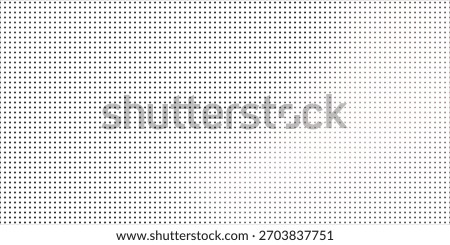 fun beautiful black and white shadow halftones retro pop art funky urban colorful comic book. Dotted halftone gradient texture. Vanishing polka dot background. Repeating dots gradation pattern backgro