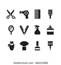 Fun Beauty Icons
