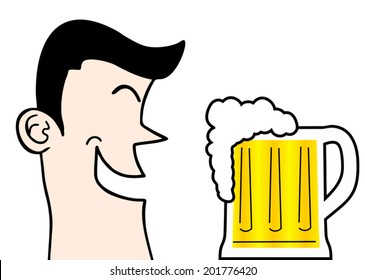 Fun beer