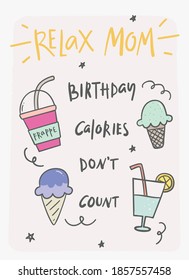 A fun birthday card design