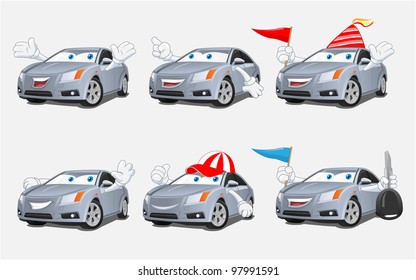 Fun Car For Automotives