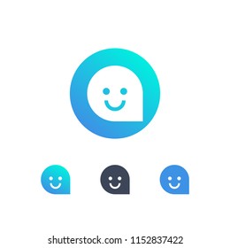 fun chat icon