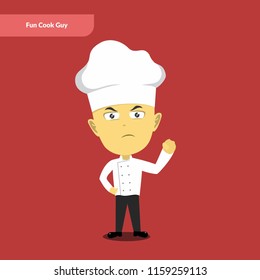Fun Chef Character Set
