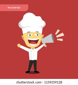 Fun Chef Character Set