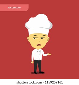 Fun Chef Character Set