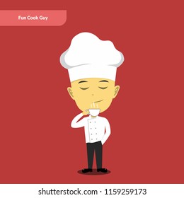 Fun Chef Character Set