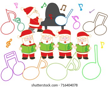 A fun Christmas concert.