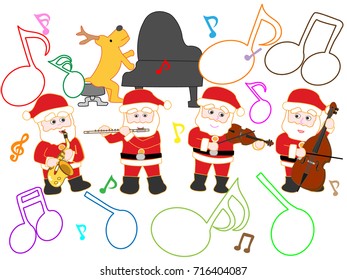A fun Christmas concert.