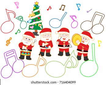 A fun Christmas concert.
