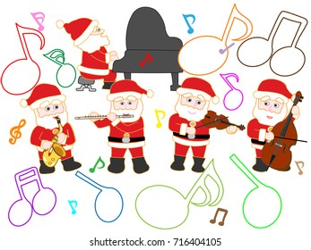 A fun Christmas concert.