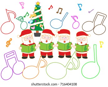 A fun Christmas concert.