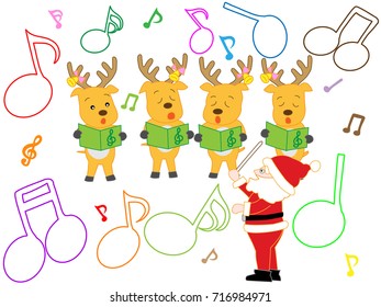 A fun Christmas concert.