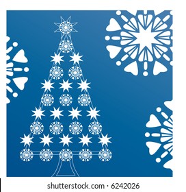 fun christmas tree change colors easily