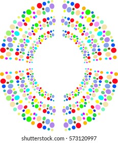 Fun Circle Frame
