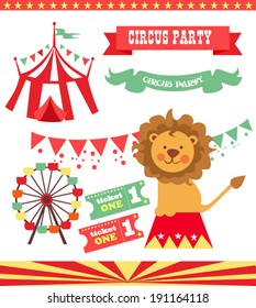 Fun circus