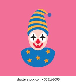Fun clown