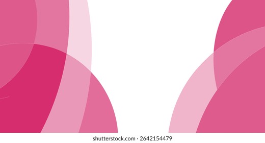 Fun Color Abstract Background Design 