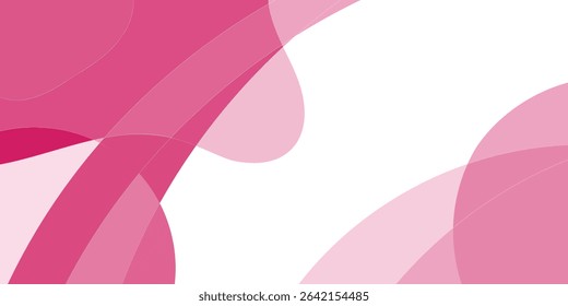 Fun Color Abstract Background Design 