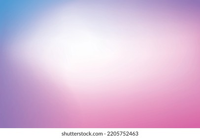fun color smooth gradient background for graphic design.