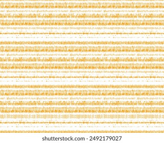 Fun colorful seamless pattern collection. Creative 90s style geometric shape background for children or trendy design with abstract collage shapes. Simple