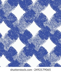 Fun colorful seamless pattern collection. Creative 90s style geometric shape background for children or trendy design with abstract collage shapes. Simple