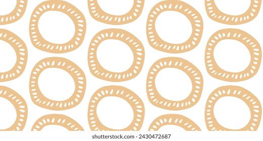 Fun colorful seamless pattern, modern abstract art design, geometric shape for trendy design.
Templates for celebration, branding, banner, cover, label, poster, sales