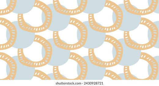 Fun colorful seamless pattern, modern abstract art design, geometric shape for trendy design.
Templates for celebration, branding, banner, cover, label, poster, sales