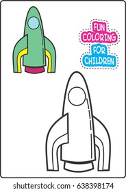 Fun Coloring Apollo For Children