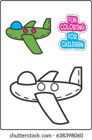 Fun Coloring For Children