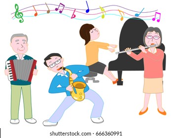 A fun concert.