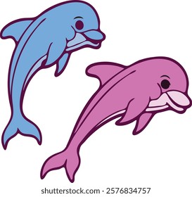 Fun and Creative Dolphin Coloring Ideas for All Ages