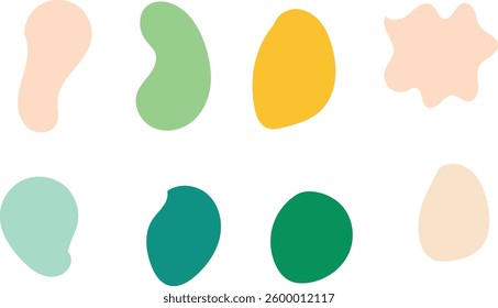  Fun  Creative Doodle Shapes for Your Designs! Add a playful touch to your projects with hand-drawn doodle shapes! Perfect for graphic design, illustrations, digital art, and creative backgrounds.